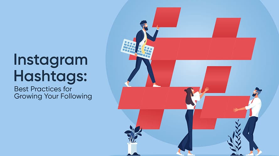 Hashtag & Caption Growth Kit (Instagram + TikTok)